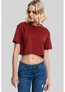 Urban Classics - Γυναικείο T-shirt Short Oversized TB1555 Urban Classics Rusty