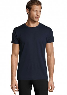 SOLS - Πικέ Αθλητικό T-Shirt Sprint 02995 SOL'S French Navy