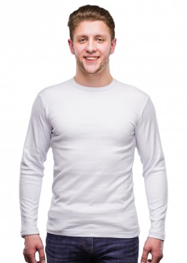 Result - Μακρυμάνικο T-Shirt S254M Result White