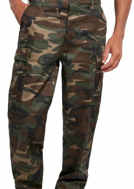 Brandit - Παντελόνι Cargo US Ranger BD1006 Brandit Olive Camo