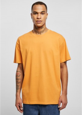 BYB - Ανδρικό T-Shirt Heavy Oversized BY102 Build Your Brand Forgottenorange