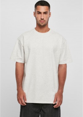 BYB - Ανδρικό T-Shirt Heavy Oversized BY102 Build Your Brand Lightgrey