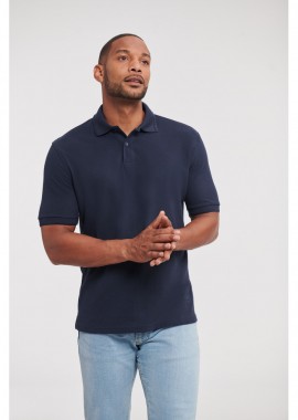 Russell - Ανδρικό Polo R-599M-0 Russell Hardwearing French Navy
