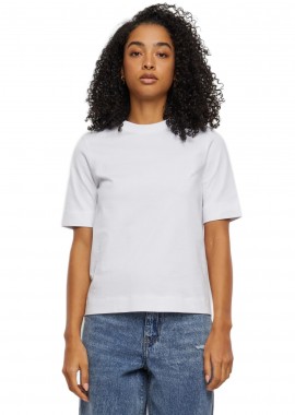 Urban Classics - Ladies Classy Tee Urban Classics TB6123 white