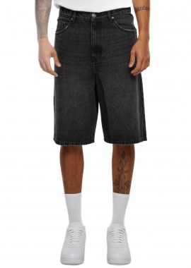 Urban Classics - Βερμούδα Denim 90s Heavy TB6639 Urban Classics black washed