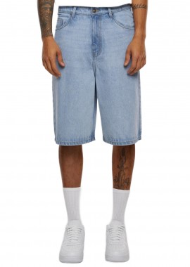 Urban Classics - Βερμούδα Denim 90s Heavy TB6639 Urban Classics new light blue washed