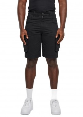 Urban Classics - Baggy Cargo Shorts Urban Classics TB6703 black