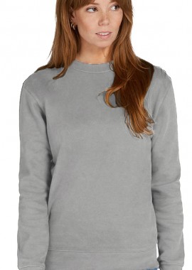 SG - Φούτερ Crew Neck SGS200 SG Unisex Light Oxford