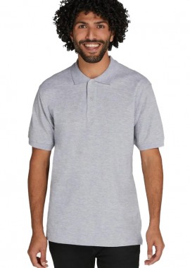 SG - Ανδρική Μπλούζα Polo SG59 SG Poly Cotton Light Oxford