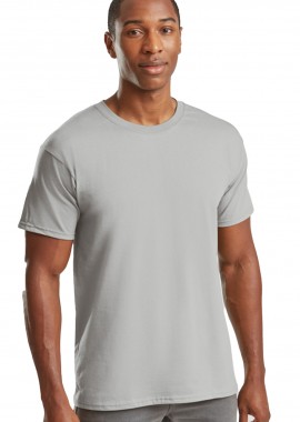 Fruit of the Loom - T-Shirt 61-422-0 Fruit of the Loom Ringspun Premium Iconic 195 Zinc
