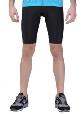 Spiro - Ποδηλατικό Σορτς με Επένδυση S187M Spiro Black Black