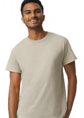 Gildan - T-Shirt 2000 Gildan Ultra Cotton Sand