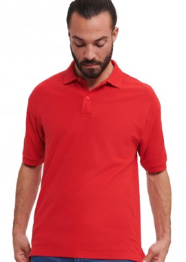 SG - Μπλούζα Polo Unisex SGE501 SG Red