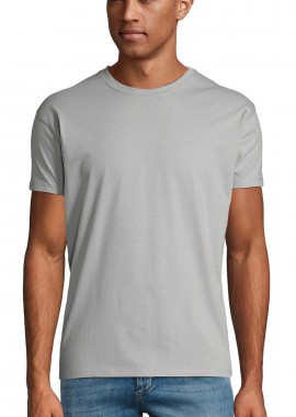 SOLS - Ανδρικό T-Shirt 11380 SOL'S Regent Pure Grey