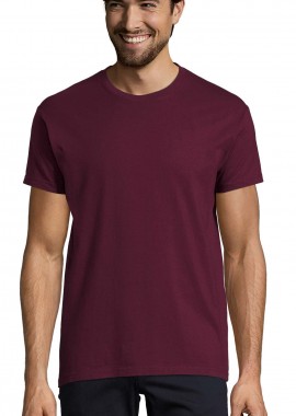 SOLS - T-Shirt 11500 SOL'S Imperial Burgundy