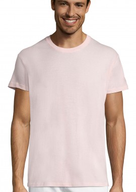 SOLS - Ανδρικό T-Shirt 11380 SOL'S Regent Medium Pink