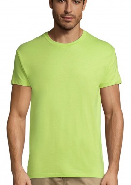 SOLS - Ανδρικό T-Shirt 11380 SOL'S Regent Apple Green