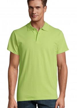 SOLS - Ανδρικό Polo Πικέ 11362 SOL'S Spring II Apple Green
