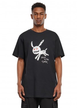Mister Tee - Walk In The Dark Tee Mister Tee MT3058-00007 Black