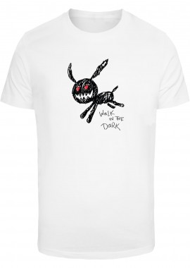 Mister Tee - Walk In The Dark Tee Mister Tee MT3058-00220 White
