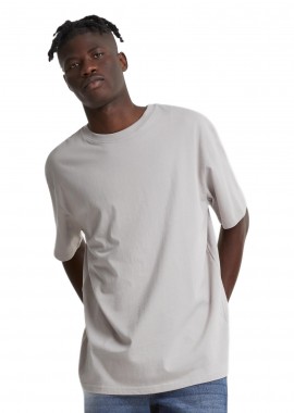 Urban Classics - Oversized T-Shirt TB1778 Urban Classics Heavy Cotton Cloud
