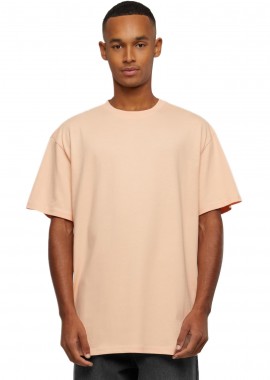 Urban Classics - Oversized T-Shirt TB1778 Urban Classics Heavy Cotton Soft apricot