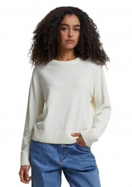 Urban Classics - Γυναικείο Πλεκτό Πουλόβερ TB6902-02903 Urban Classics Whitesand
