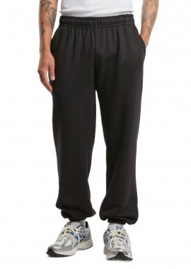 Urban Classics - Παντελόνι Φόρμας Basic Essential TB7282-00007 Urban Classics Black