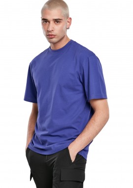 Urban Classics - T-Shirt Tall Tee TB006 Urban Classics Blue Purple