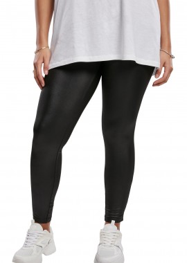 Urban Classics - Γυναικείο Κολάν TB3715 Urban Classics Black Μαύρο