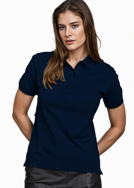Tee Jays - Γυναικεία Μπλούζα Polo 1401 Tee Jays Navy