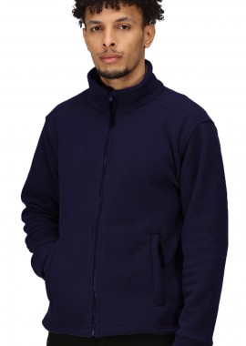 Regatta - Ανδρική Ζακέτα Fleece TRF582 Thor 350 Regatta Great Outdoors Navy