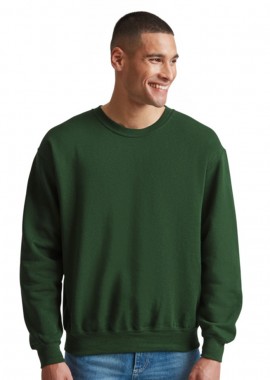 Fruit of the Loom - Φούτερ Classic Set In 62-202-0 Fruit of the Loom Bottle Green
