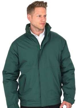 Result - Μπουφάν Channel R221M Result Bottle Green