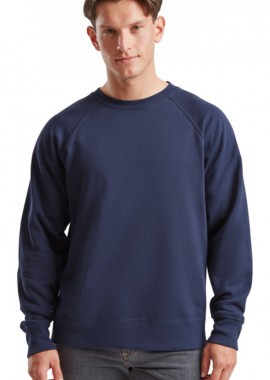 Fruit of the Loom - Φούτερ Sweatshirt Raglan 62-216-0 Fruit of the Loom Navy