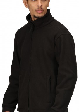 Regatta - Ανδρική Ζακέτα Fleece TRF582 Thor 350 Regatta Great Outdoors Black