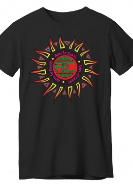 Rock Avenue - T-Shirt Alice In Chains Art1 Rock Avenue Black