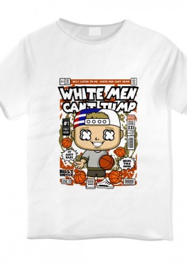 Pop Culture - Παιδικό T-shirt Billy Hoyle Pop Culture White