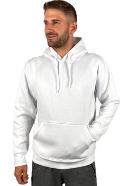 About Basics - Hoodie Φούτερ 00145Β About Basics Shadow White