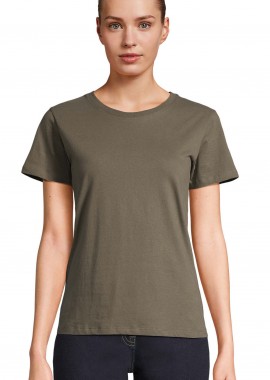 SOLS - Γυναικείο T-shirt 01825 SOL'S Regent Women Army