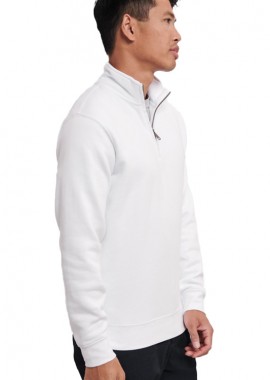 Russell - Φούτερ Authentic 1/4 Zip R-270M-0 Russell White