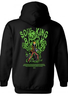Pop Culture - Hoodie One Piece Brook Pop Culture Black