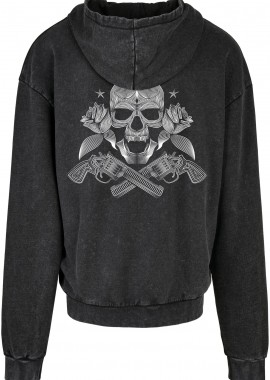 Rock Avenue - Oversized Premium Hoodie Guns N Roses Rock Avenue Black