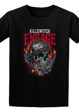 Rock Avenue - Παιδικό T-shirt Killswitch Engage Rock Avenue Black
