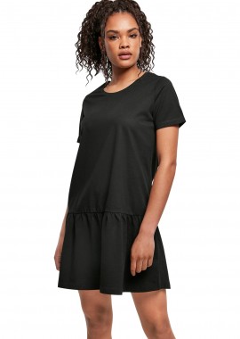 Urban Classics - Γυναικείο Φόρεμα TB4104 Urban Classics Black