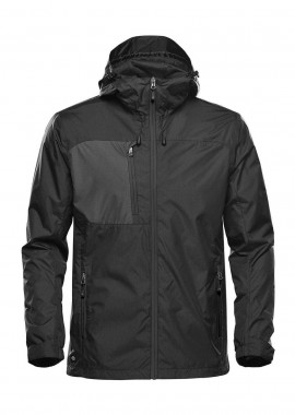 StormTech - Αδιάβροχο Μπουφάν Olympia Shell GXJ-2 StormTech Black/Black
