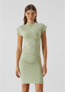 Urban Classics - Γυναικείο Φόρεμα Short Cotton Jersey TB7179-03259 Urban Classics Softsalvia