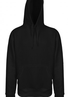 About Basics - Unisex Φούτερ με Κουκούλα 00148Β About Basics Seed Black