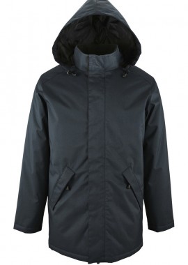 SOLS - Unisex Μακρύ Παρκά 02109 Sol's Robyn French Navy
