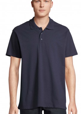 SOLS - Ανδρική Μπλούζα Polo Πικέ 11342 Sol's Summer II French Navy